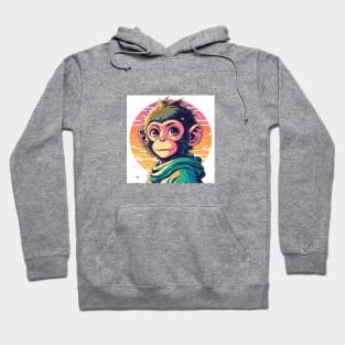 Ape Hoodie